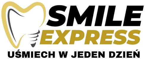 Smile Express by dr Dymek – uśmiech w jeden dzień